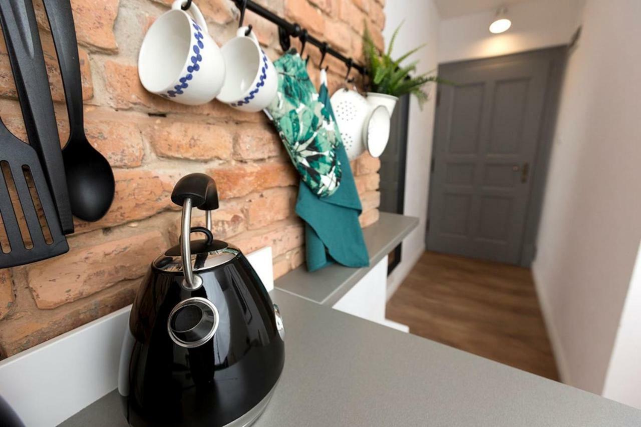 Loft Paprotka Premium Apartment, Close To Mtp Expo, F.Vat ポズナン エクステリア 写真