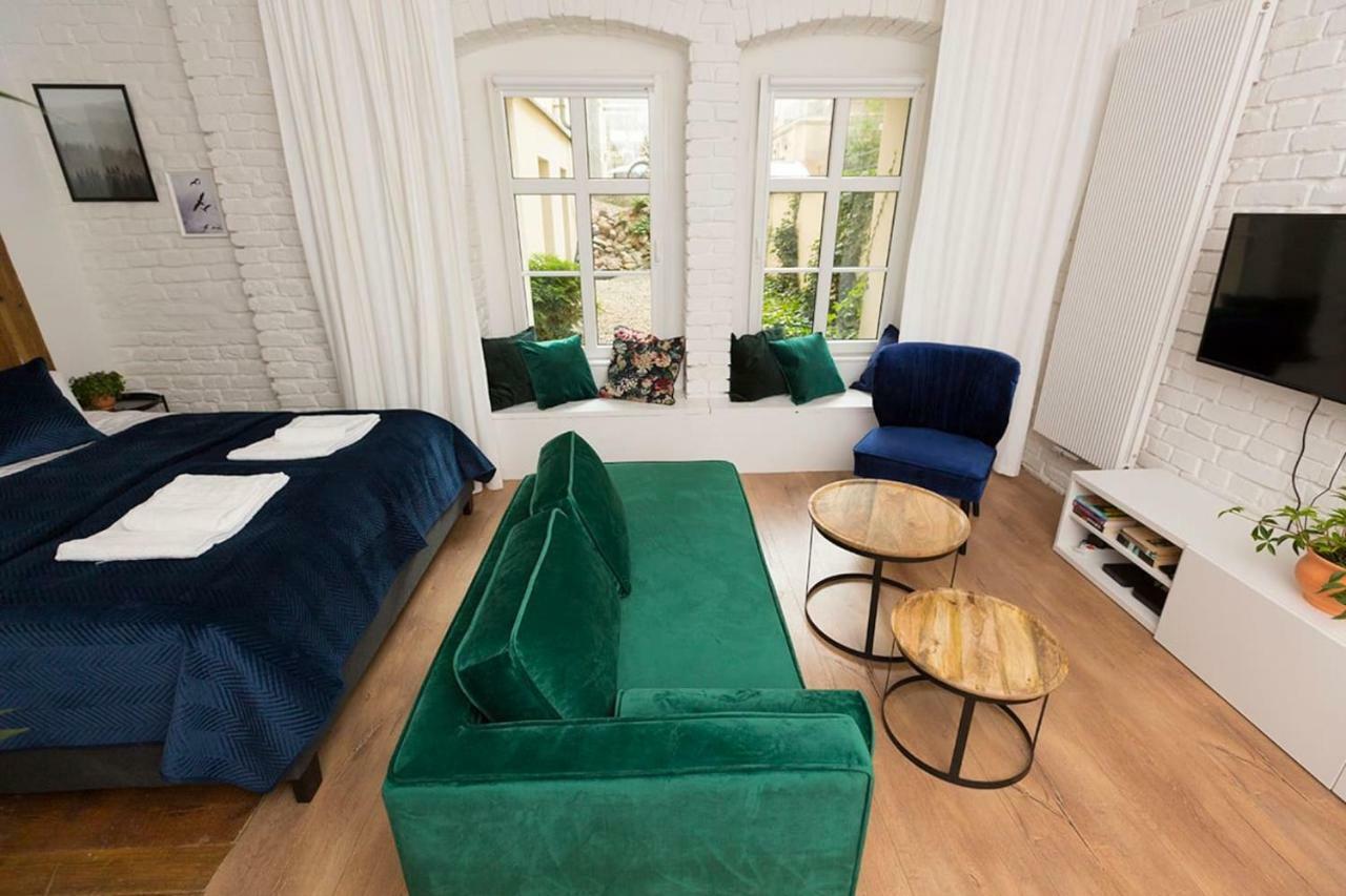 Loft Paprotka Premium Apartment, Close To Mtp Expo, F.Vat ポズナン エクステリア 写真