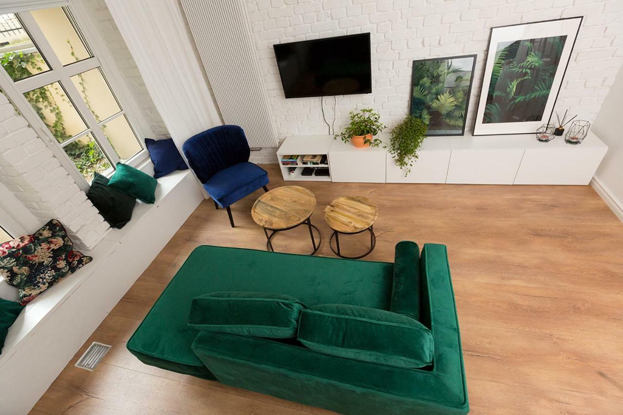 Loft Paprotka Premium Apartment, Close To Mtp Expo, F.Vat ポズナン エクステリア 写真