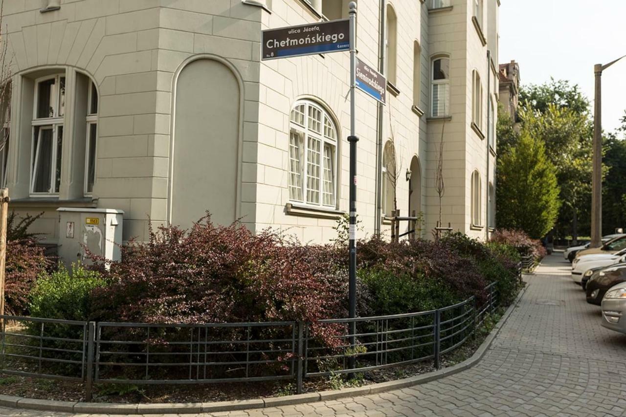 Loft Paprotka Premium Apartment, Close To Mtp Expo, F.Vat ポズナン エクステリア 写真