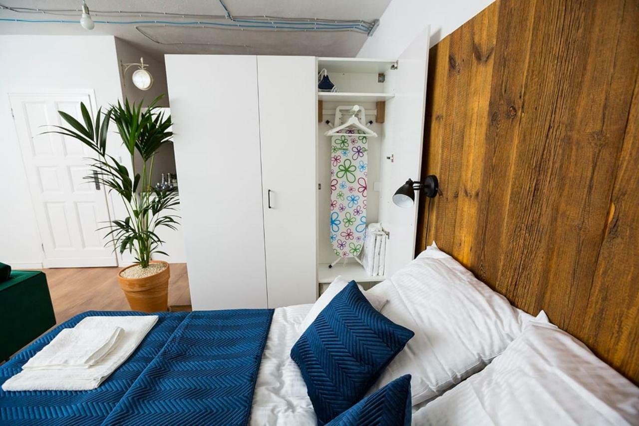 Loft Paprotka Premium Apartment, Close To Mtp Expo, F.Vat ポズナン エクステリア 写真