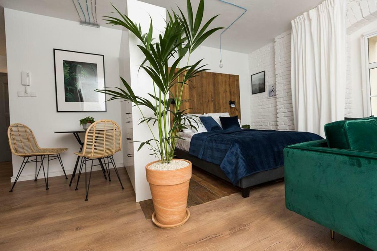 Loft Paprotka Premium Apartment, Close To Mtp Expo, F.Vat ポズナン エクステリア 写真