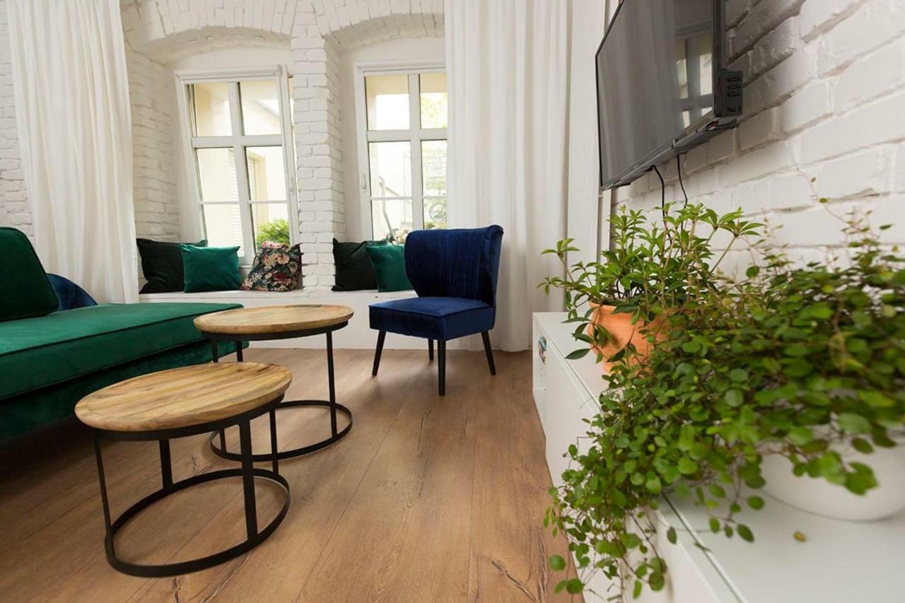 Loft Paprotka Premium Apartment, Close To Mtp Expo, F.Vat ポズナン エクステリア 写真