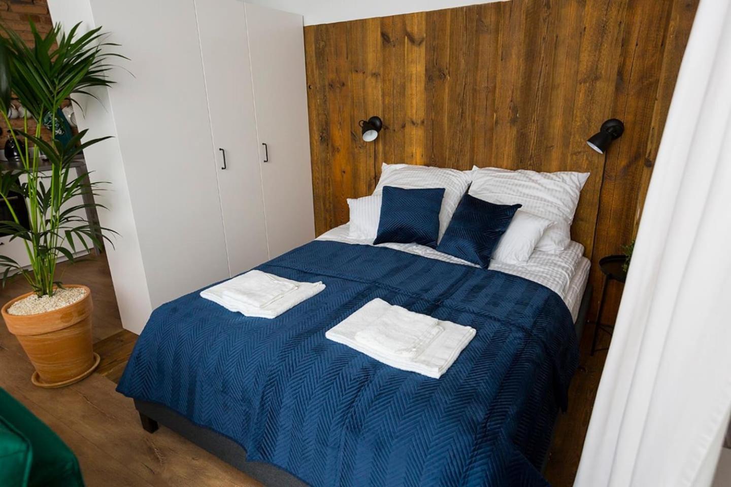 Loft Paprotka Premium Apartment, Close To Mtp Expo, F.Vat ポズナン エクステリア 写真